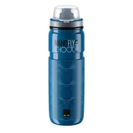 Shakery i bidony sportowe - Elite Bidon termiczny NANOFLY 500ml - BLUE - miniaturka - grafika 1