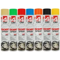 Zapachy samochodowe - Spray do kokpitu (mix zapachów) 750 ml 4CAR Premium Quality - miniaturka - grafika 1