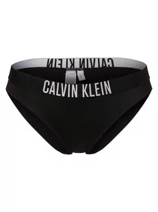 Calvin Klein - Damskie slipki od bikini, czarny - Stroje kąpielowe - miniaturka - grafika 1