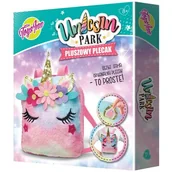 Prace ręczne dla dzieci - Zestaw do szycia - Plecak Jednorożec STNUX - miniaturka - grafika 1