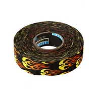 Hokej - Taśma hokejowa Scapa  Renfrew 24 mm x 25 m Skull and Flame - miniaturka - grafika 1