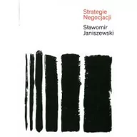 Ekonomia - Strategie Negocjacji Sławomir Janiszewski - miniaturka - grafika 1