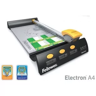 Trymer A4 FELLOWES Electron A4 10k 5410401 - Gilotyny i trymery - miniaturka - grafika 1