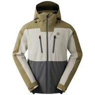 Kurtki męskie - Męska kurtka narciarska Dare 2b Baseplate III Jacket Rozmiar: XL / Kolor: khaki/beżowy - miniaturka - grafika 1