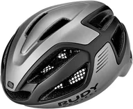 Kaski rowerowe - RUDY Project Project Spectrum Kask rowerowy, titanium stealth matte L | 59-62cm 2021 Kaski szosowe HL650002 - miniaturka - grafika 1
