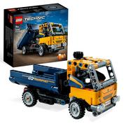 Klocki - LEGO Technic Wywrotka 42147 - miniaturka - grafika 1