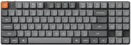 Klawiatury - Keychron K13 Max QMK/VIA Hot Swap Low Profile Gateron Mechanical - miniaturka - grafika 1