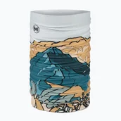 Apaszki i szaliki damskie - Chusta wielofunkcyjna BUFF Coolnet UV nive teal - miniaturka - grafika 1