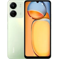 Telefony komórkowe - Xiaomi Redmi 13C 8/256GB Zielony - miniaturka - grafika 1