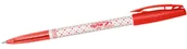 Długopisy - Rystor Długopis Kropka 0.5MM Czerwony - miniaturka - grafika 1