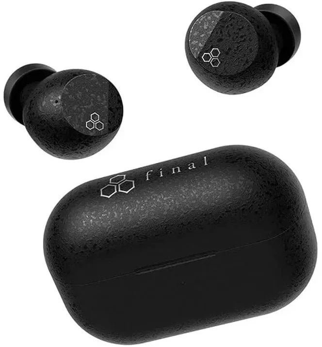 Final Audio ZE3000 SV TWS Czarny