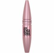 Maybelline Lash Sensational wydłużający i pogrubiający tusz do rzęs odcień Black 9,5 ml