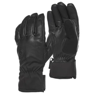 Rękawiczki Black Diamond Tour Gloves Rozmiar rękawiczek: M / Kolor: czarny - Rękawice narciarskie - miniaturka - grafika 1