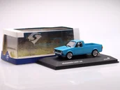 Samochody i pojazdy dla dzieci - Volkswagen Caddy (14D) Pick-Up - 1990, blue Solido 1:43 - miniaturka - grafika 1