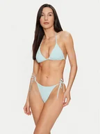Stroje kąpielowe - Emporio Armani Bikini 262740 4R306 01882 Zielony - miniaturka - grafika 1