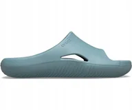 Klapki i japonki męskie - Męskie Klapki Wsuwane Crocs Mellow 208392 Slide 43-44 - miniaturka - grafika 1