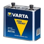 Latarki - akcesoria - Varta 4LR25-2 Bateria - miniaturka - grafika 1