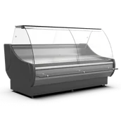 Szafy i witryny chłodnicze - Lada chłodnicza CEBEA OFELIA WCh-7/1 200/115 (PLUG-IN) - miniaturka - grafika 1