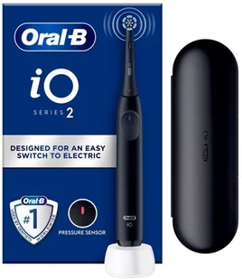 Elektryczna Szczoteczka do Zębów Oral-B IO2 - Szczoteczki elektryczne - miniaturka - grafika 1