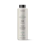 Szampony do włosów - TEKNIA SCALP PURE, Szampon do wł. przetłuszczających, 1000ml - miniaturka - grafika 1