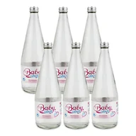 Woda - Baby Zdrój Woda źródlana niegazowana Zestaw 6 x 700 ml - Żywność - miniaturka - grafika 1