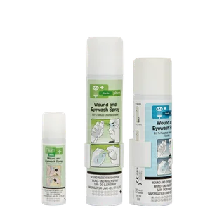 Preparat W Sprayu Do Przemywania Ran I Oczu - 50 Ml - Akcesoria BHP - miniaturka - grafika 1