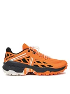 Buty trekkingowe męskie - Mammut Trekkingi 3030-05000 Szary - miniaturka - grafika 1