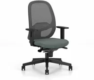 Fotele i krzesła biurowe - Krzesło biurowe EGGY SWIVEL CHAIR MESH  - miniaturka - grafika 1