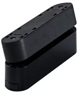 Magnetyczny adapter Gamma AZ5310 1-faz natynkowy czarny - Lampy pozostałe - miniaturka - grafika 1