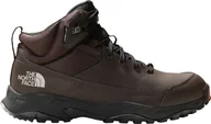 Buty trekkingowe męskie - Buty trekkingowe męskie The North Face Storm Strike III brązowe r. 40 - miniaturka - grafika 1