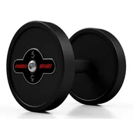 Hantle i ciężarki - Hantla MARBO SPORT MW-HSG5-K2  5 kg) - miniaturka - grafika 1