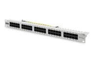 Pozostałe akcesoria sieciowe - Patch panel DIGITUS ISDN, 50 portów - miniaturka - grafika 1