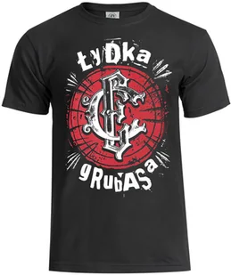 Koszulka Łydka Grubasa - Ęć-Xl - Koszulki męskie - miniaturka - grafika 1