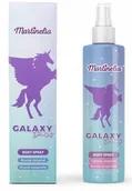 Perfumy dla dzieci - Vaisių kvapo kūno purškiklis vaikams Martinelia Body Spray Galaxy Dream, 210 ml - miniaturka - grafika 1