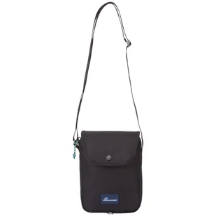 Torba naramienna Craghoppers Kiwi Crossbody II Kolor: czarny - Torby podróżne - miniaturka - grafika 1