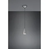 Lampy sufitowe - RL Farin lampa wisząca 1-punktowa nikiel R30691007 R30691007 - miniaturka - grafika 1