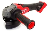 Szlifierki i polerki - Milwaukee Szlifierka kątowa M18 FSAG115X-0 Body 1200W osłona 125mm Fuel - miniaturka - grafika 1
