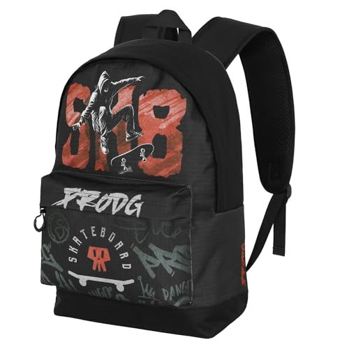 PRODG SK8 -Plecak HS FAN 2.2, Czarny, 31 x 44 cm, Pojemność 24 L