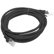 Kable komputerowe i do monitorów - LANBERG Kabel RJ-45 LANBERG, 3 m - miniaturka - grafika 1