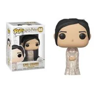 Figurki kolekcjonerskie - Funko POP POP Movies Harry Potter S8 Cho Chang Yule)_x000D_ 889698428446 - miniaturka - grafika 1