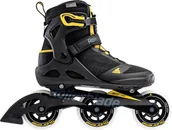 Rolki - Rolki męskie Rollerblade Macroblade 100 3WD 07100200  r.44 - miniaturka - grafika 1