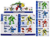Roboty dla dzieci - KLOCKI KONSTRUKCYJNE ROBOT MIX ALLEBLOX - miniaturka - grafika 1