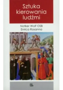 Sztuka kierowania ludźmi - Psychologia - miniaturka - grafika 1