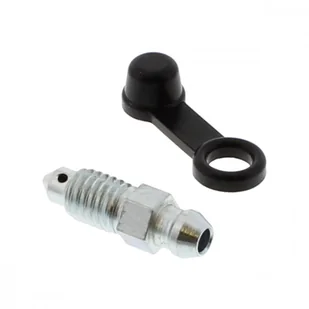 Odpowietrznik zacisku hamulca JMP M8x1,25 mm - Części motocyklowe - miniaturka - grafika 1