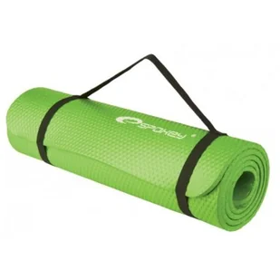 Spokey Mata Do Ćwiczeń Softmat 180X60X1Cm Szara (838321) - Maty do ćwiczeń - miniaturka - grafika 1