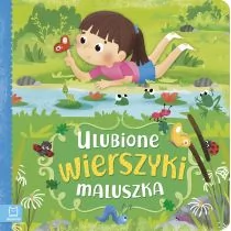 Ulubione wierszyki maluszka - Baśnie, bajki, legendy - miniaturka - grafika 1