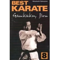 BEST KARATE 8 Gankaku, Jion - Przewodniki - miniaturka - grafika 1