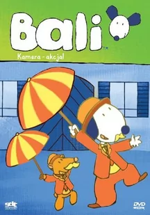 Bali: Kamera-akcja! - Kino familijne DVD - miniaturka - grafika 1