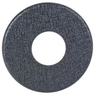 Akcesoria grzewcze - Rozeta maskująca pojedyncza 16 mm grafitowa - miniaturka - grafika 1