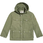 Kurtki i płaszcze dla chłopców - Fjallraven Kids Greenland Jacket Kurtka unisex dla dzieci - miniaturka - grafika 1